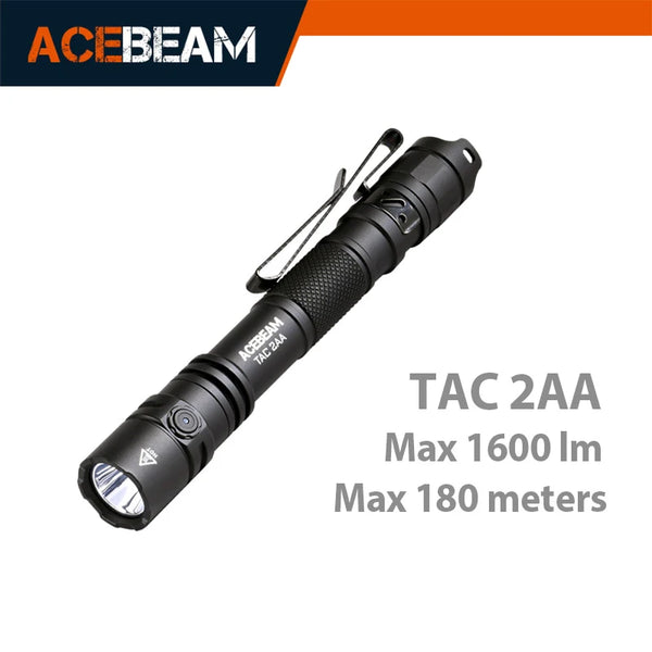 GlowBeam Everyday Flashlight