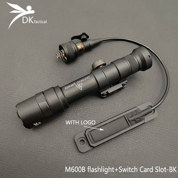 Tactical Bright Beam Light
