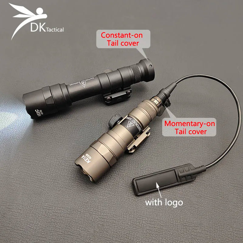 Tactical Bright Beam Light