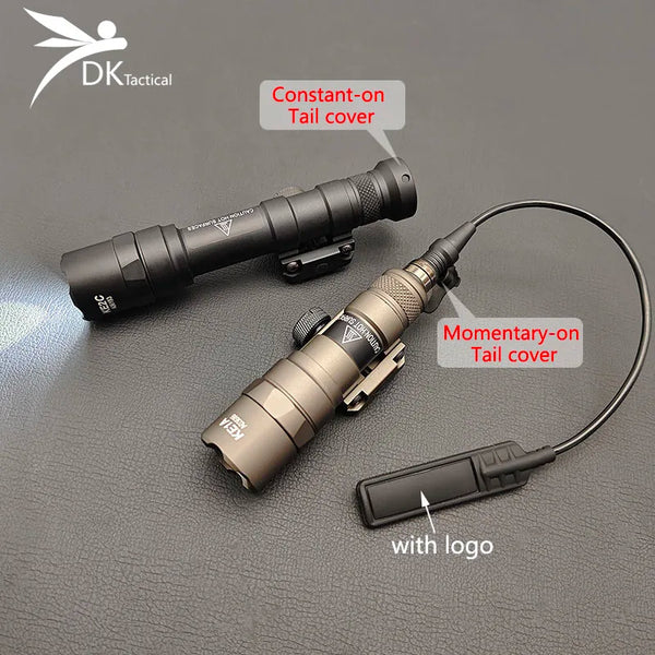 Tactical Bright Beam Light