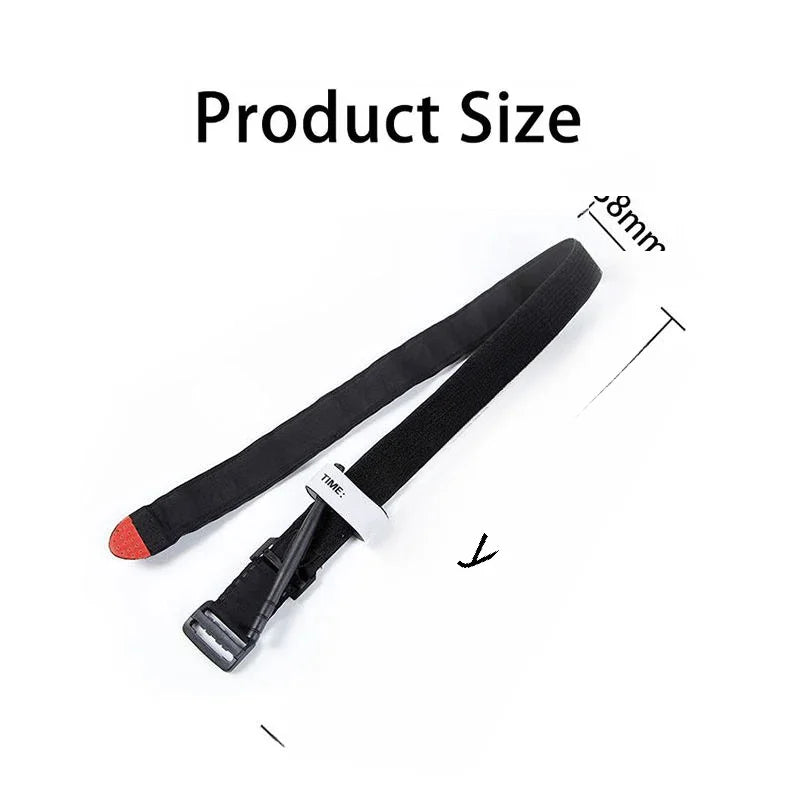 Quick-Action Tactical Tourniquet